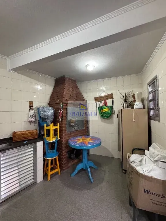 Sobrado, 3 quartos, 268 m² - Foto 27