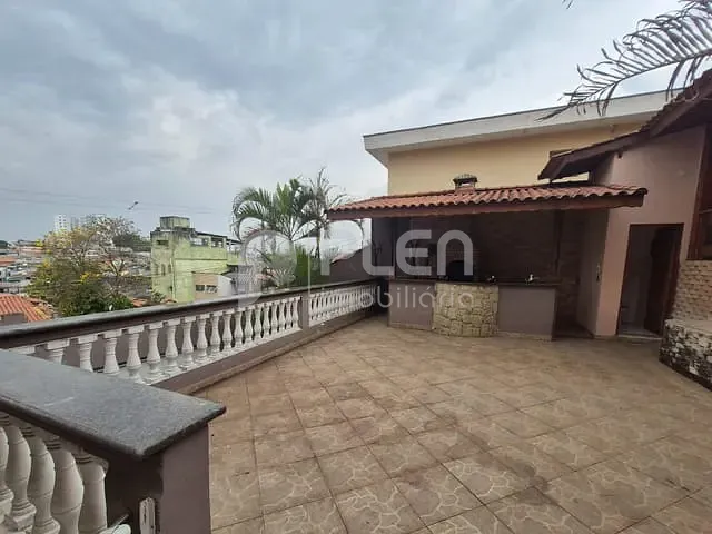 Sobrado 3 quartos e 5 banheiros, à venda, no bairro Casa Verde Alta em São Paulo