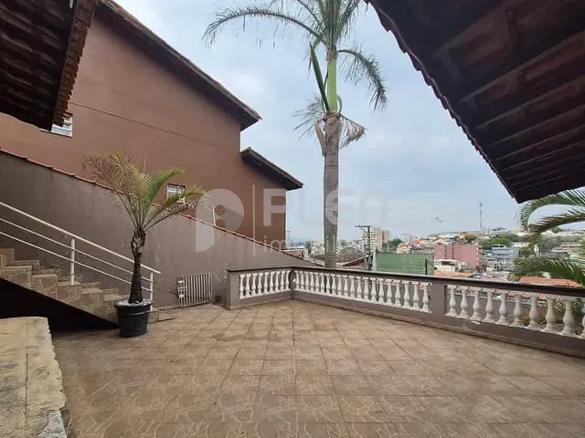 Sobrado 3 quartos e 5 banheiros, à venda, no bairro Casa Verde Alta em São Paulo