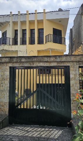 Foto do Sobrado - Sobrado com 3 dormitórios para alugar, 115 m² por R$ 3.900/mês - Jardim Vila Formosa - São Paulo/SP  | Rocha Marqueze Imóveis