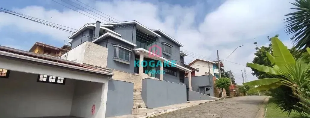 Sobrado, 5 quartos, 485 m² - Foto 1