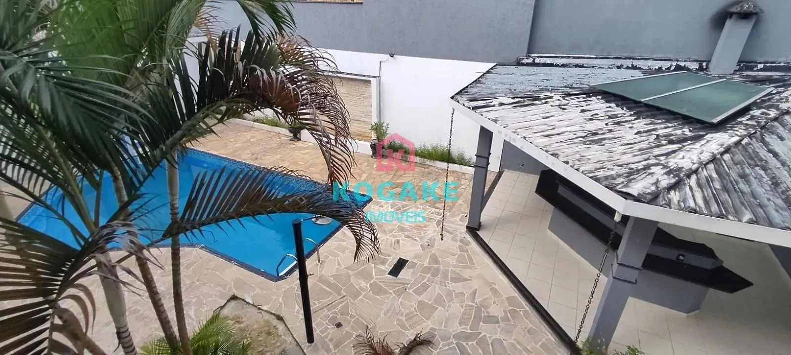 Sobrado, 5 quartos, 485 m² - Foto 47