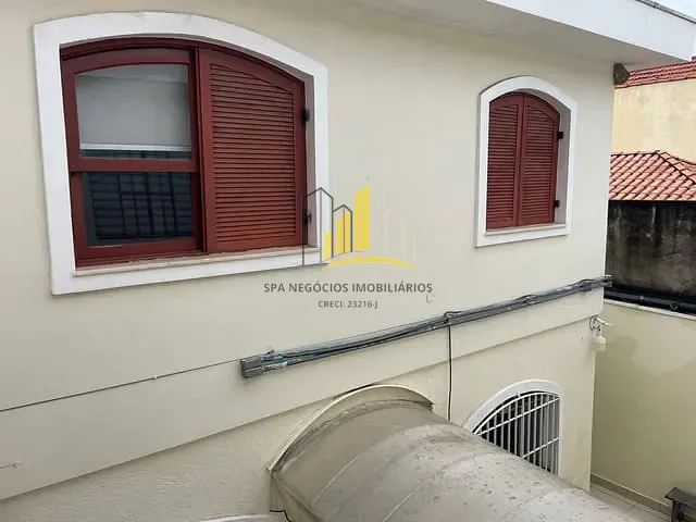 Sobrado com 190m² 5 quartos e 3 banheiros, à venda, no bairro Tatuapé em São Paulo