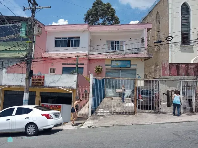 Sobrado com 276m² 2 quartos e 4 banheiros, à venda, no bairro Itaberaba em São Paulo