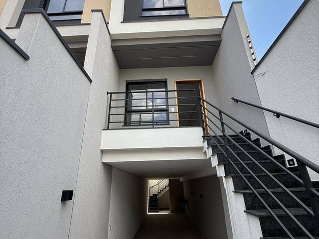 Sobrado 3 quartos e 3 banheiros, à venda, no bairro Vila São Geraldo em São Paulo