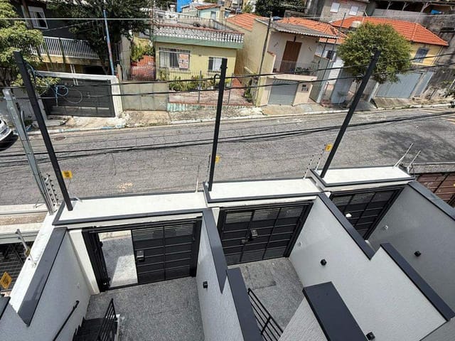 Sobrado 3 quartos e 3 banheiros, à venda, no bairro Vila São Geraldo em São Paulo