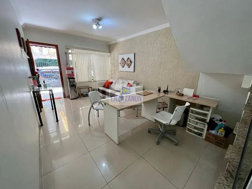Sobrado, 2 quartos, 96 m² - Foto 1