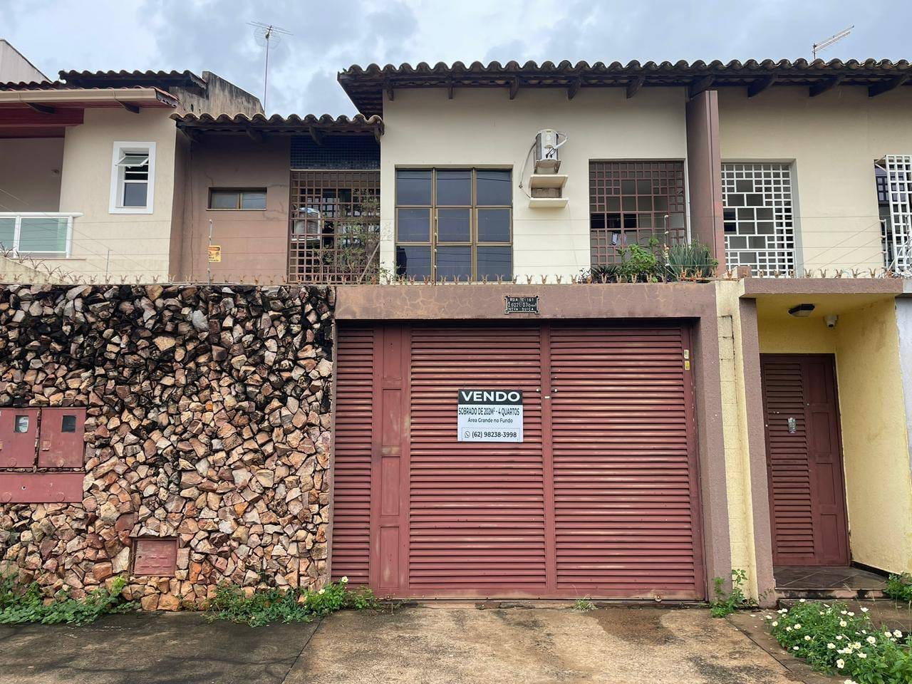 Sobrado, 4 quartos, 202 m² - Foto 1