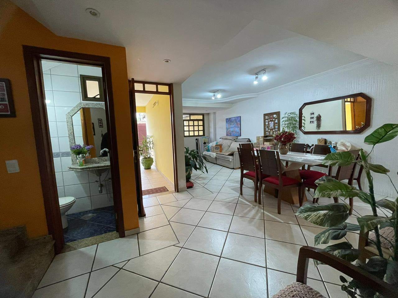 Sobrado, 4 quartos, 202 m² - Foto 11