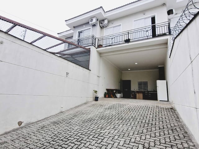 Foto do Sobrado - Sobrado para venda em Palmas do Tremembé com 5 quartos, sendo 2 suítes , 136m² | Lares e Andares Imóveis