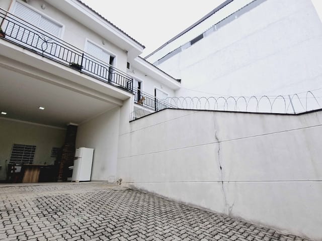 Foto do Sobrado - Sobrado para venda em Palmas do Tremembé com 5 quartos, sendo 2 suítes , 136m² | Lares e Andares Imóveis