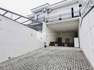 Foto do Sobrado-Sobrado para venda em Palmas do Tremembé com 5 quartos, sendo 2 suítes, 136m²