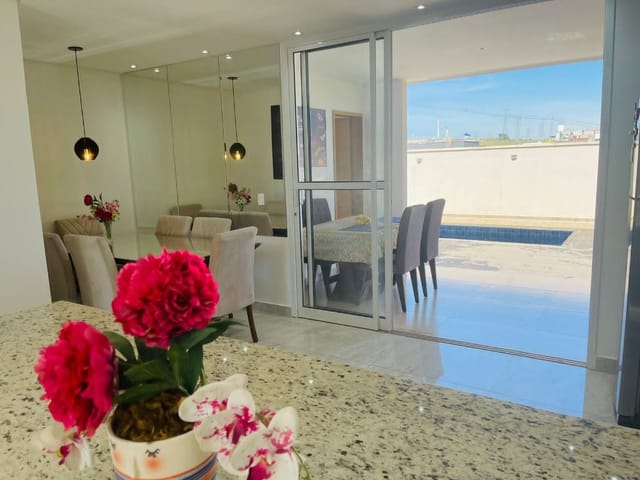 Foto do Sobrado - Sobrado com 2 dormitórios à venda, 147 m² por R$ 990.000,00 - 	condomínio Vem Viver Jacareí - Jacareí/SP | RUSSI IMÓVEIS