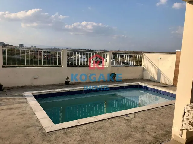 Sobrado com 370m² 3 quartos e 4 banheiros, à venda, no bairro Recanto dos Eucaliptos em São José Dos Campos