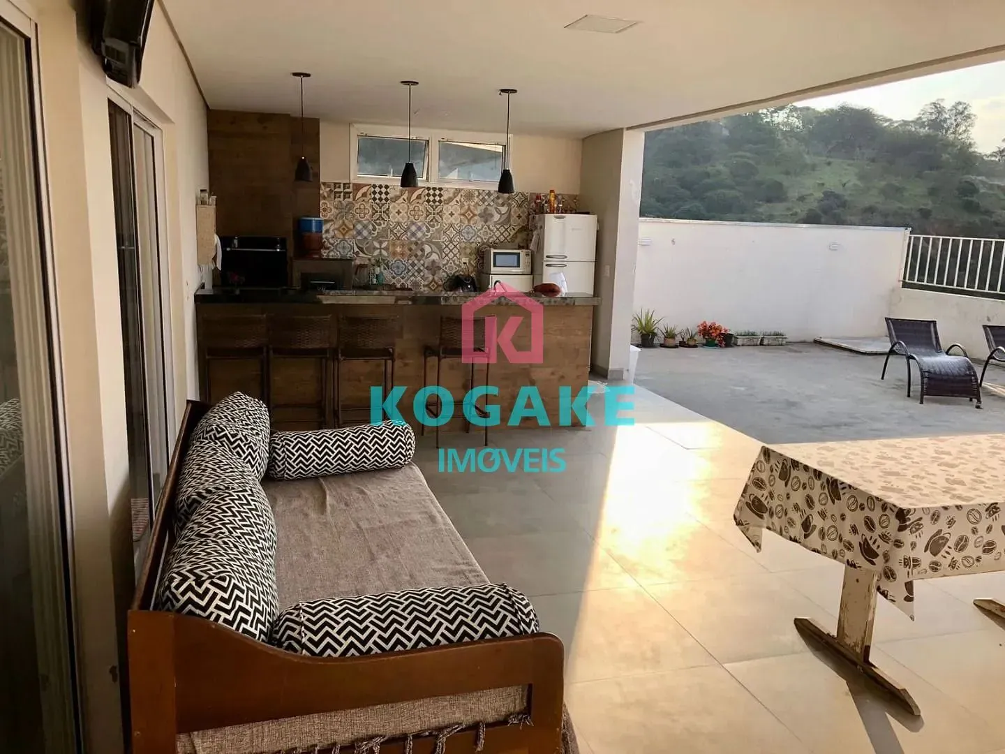 Sobrado, 3 quartos, 226 m² - Foto 4