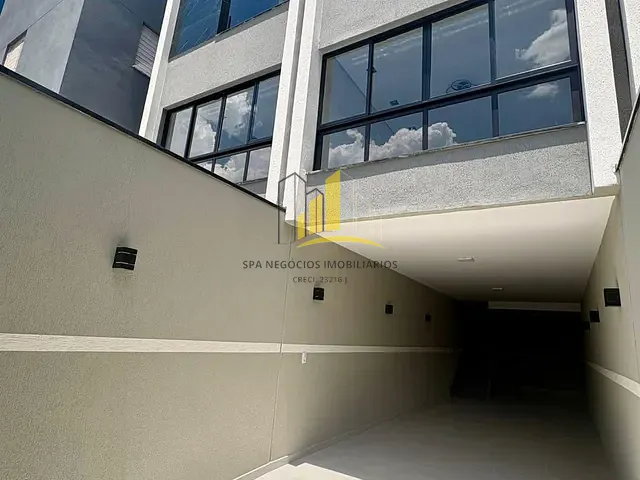 Sobrado 3 quartos e 4 banheiros, à venda, no bairro Vila Salete em São Paulo