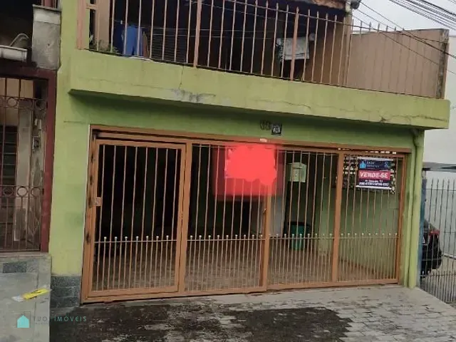 Sobrado com 125m² 3 quartos e 2 banheiros, à venda, no bairro Vila Cruz das Almas em São Paulo