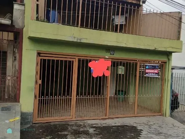 Sobrado com 125m² 3 quartos e 2 banheiros, à venda, no bairro Vila Cruz das Almas em São Paulo