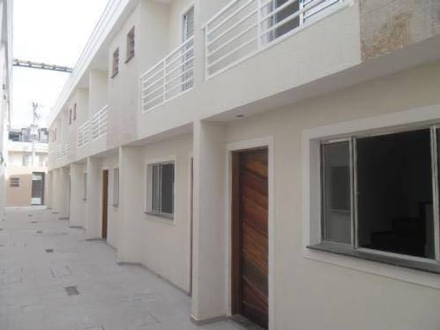 Sobrado 2 quartos e 2 banheiros, à venda, no bairro Vila União (Zona Leste) em São Paulo