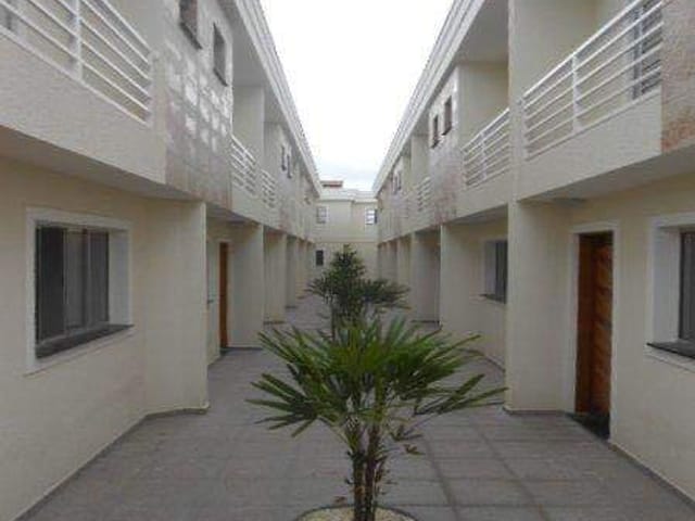 Sobrado 2 quartos e 2 banheiros, à venda, no bairro Vila União (Zona Leste) em São Paulo