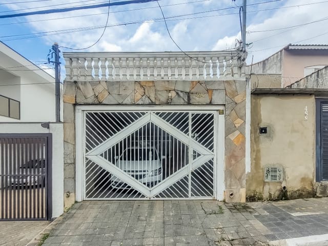 Foto do Sobrado - Sobrado para venda em Jardim Teresa com 3 quartos, sendo 1 suíte, 169m² | Lares e Andares Imóveis