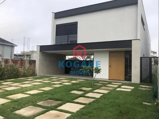 Sobrado com 360m² 3 quartos e 5 banheiros, à venda, no bairro Condomínio Sunset Garden em Jacareí