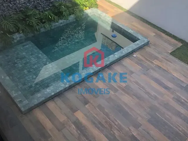 Sobrado com 360m² 3 quartos e 5 banheiros, à venda, no bairro Condomínio Sunset Garden em Jacareí
