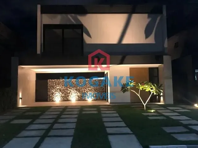 Sobrado com 360m² 3 quartos e 5 banheiros, à venda, no bairro Condomínio Sunset Garden em Jacareí
