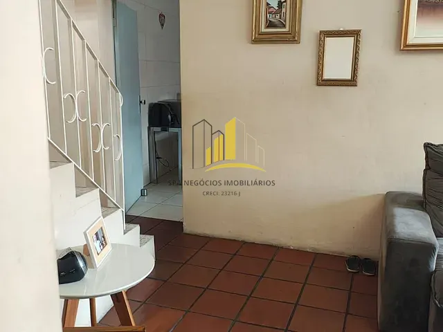 Sobrado 2 quartos e 2 banheiros, à venda, no bairro Vila Araguaia em São Paulo