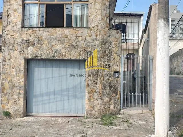 Sobrado 2 quartos e 2 banheiros, à venda, no bairro Vila Araguaia em São Paulo