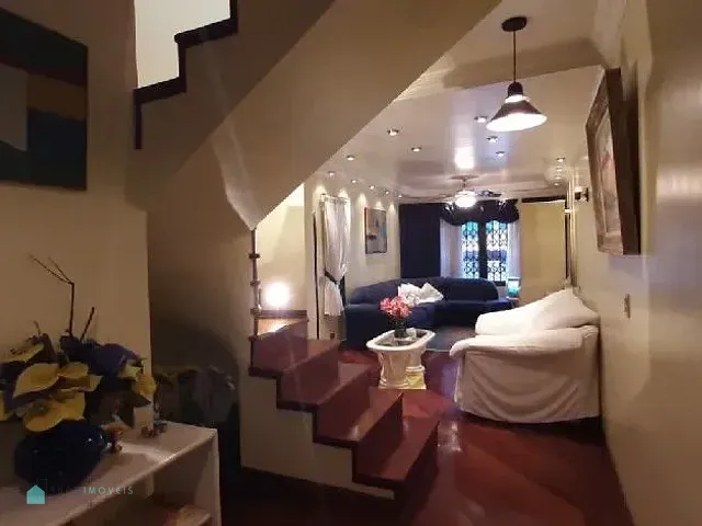 Sobrado com 125m² 4 quartos e 5 banheiros, à venda, no bairro Parque São Luís em São Paulo