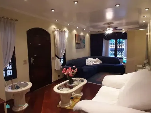 Sobrado com 125m² 4 quartos e 5 banheiros, à venda, no bairro Parque São Luís em São Paulo