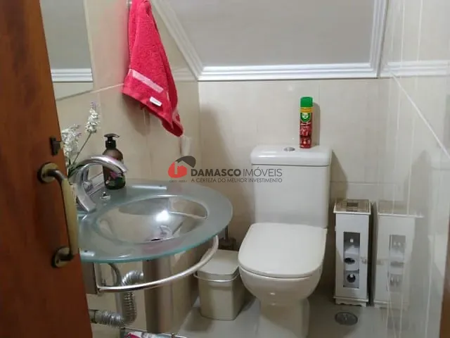 Sobrado com 100m² 2 quartos e 1 banheiro, à venda, no bairro Vila Arapuã em São Paulo