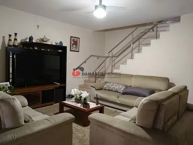 Sobrado com 100m² 2 quartos e 1 banheiro, à venda, no bairro Vila Arapuã em São Paulo