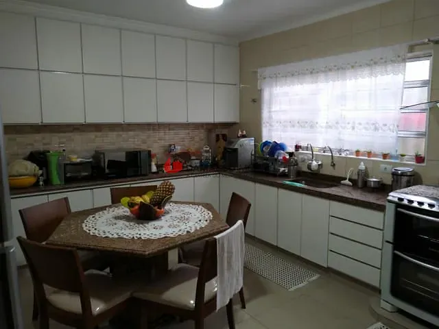 Sobrado com 100m² 2 quartos e 1 banheiro, à venda, no bairro Vila Arapuã em São Paulo