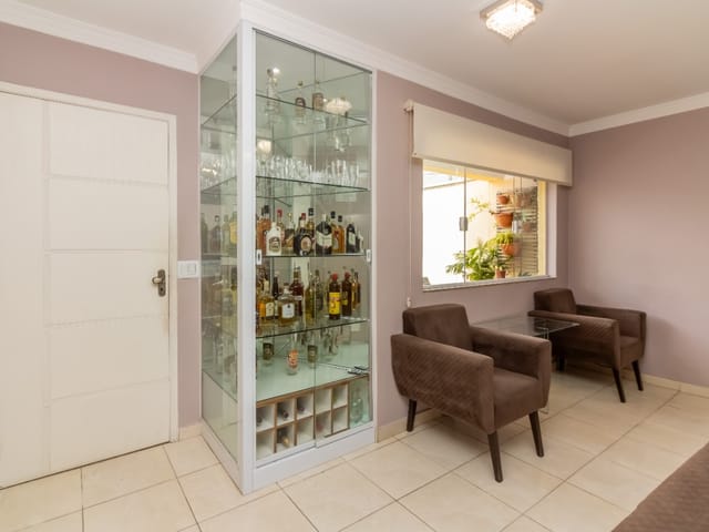 Foto do Sobrado - Sobrado para venda em Parque Imperial com 3 quartos, sendo 1 suíte, 166m² | Lares e Andares Imóveis