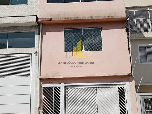 Sobrado com 73m² 4 quartos e 2 banheiros, à venda, no bairro Vila Aricanduva em São Paulo