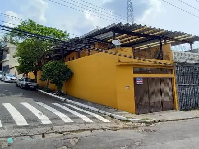 Sobrado com 129m² 4 quartos e 2 banheiros, à venda, no bairro Freguesia do Ó em São Paulo
