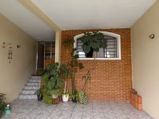Sobrado com 129m² 4 quartos e 2 banheiros, à venda, no bairro Freguesia do Ó em São Paulo