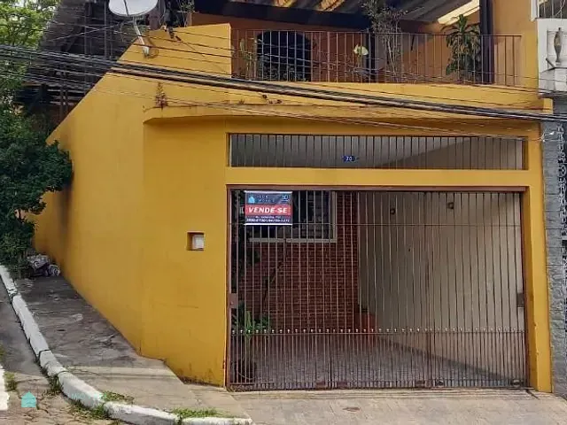 Sobrado com 129m² 4 quartos e 2 banheiros, à venda, no bairro Freguesia do Ó em São Paulo