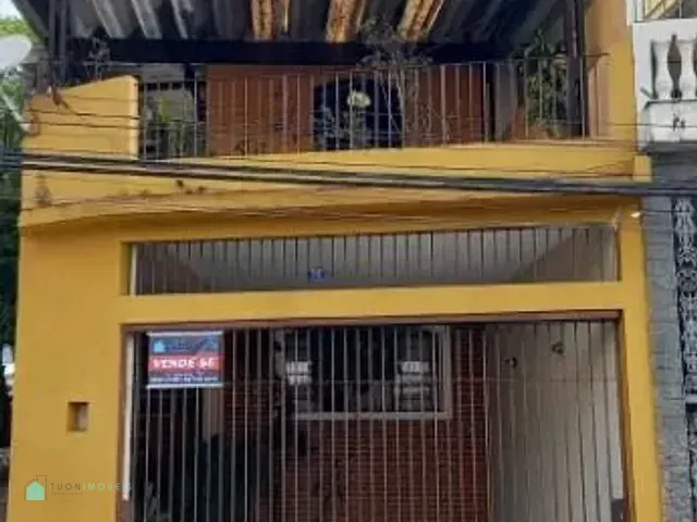 Sobrado com 129m² 4 quartos e 2 banheiros, à venda, no bairro Freguesia do Ó em São Paulo