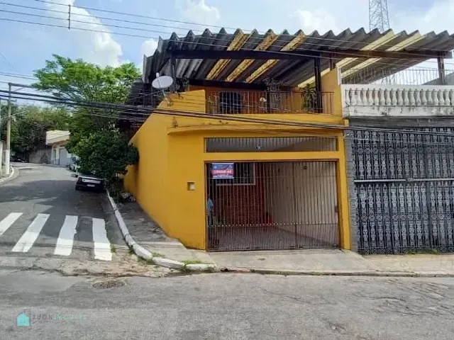 Sobrado com 129m² 4 quartos e 2 banheiros, à venda, no bairro Freguesia do Ó em São Paulo