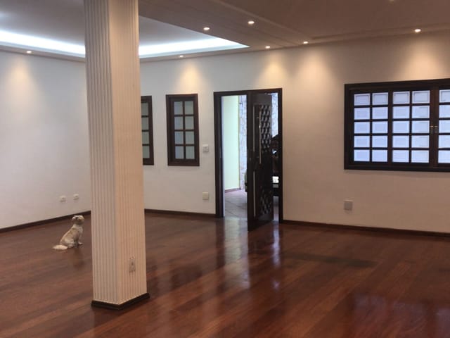 Sobrado com 480m² 4 quartos e 6 banheiros, à venda, no bairro Cerâmica em São Caetano do Sul