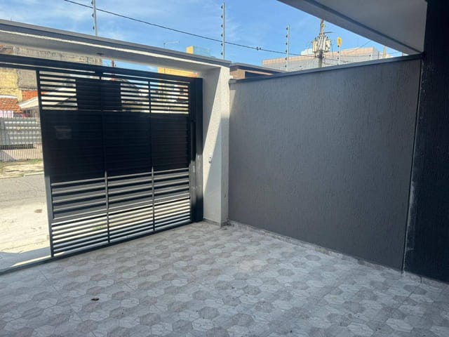 Sobrado 2 quartos e 2 banheiros, à venda, no bairro Cidade Nitro Operária em São Paulo