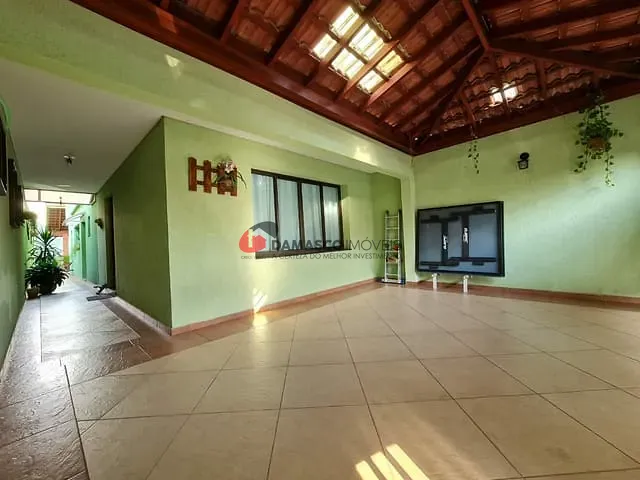 Sobrado com 220m² 4 quartos e 3 banheiros, à venda, no bairro Campestre em Santo André