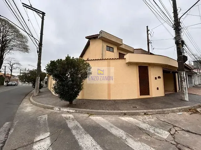 Sobrado com 189m² 2 quartos e 3 banheiros, à venda, no bairro Santa Terezinha em São Bernardo do Campo