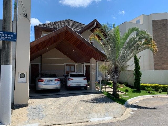 Foto do Sobrado - Sobrado com 4 dormitórios à venda, 264 m² por R$ 1.440.000,00 - Urbanova - São José dos Campos/SP | INDEPENDENCE NEGOCIOS IMOBILIARIOS LTDA