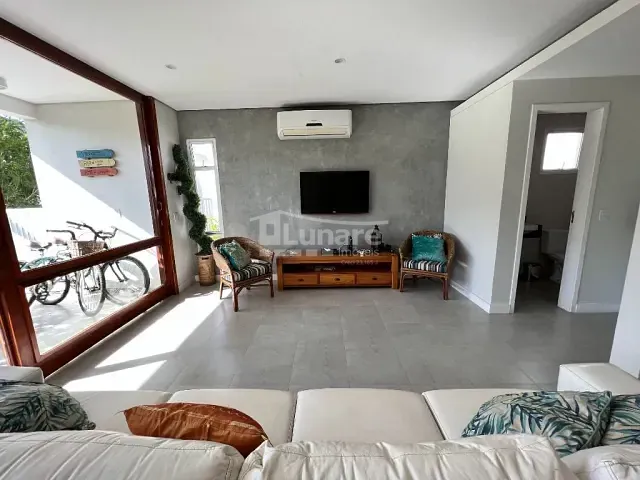 Sobrado 4 quartos e 3 banheiros, à venda, no bairro Riviera de São Lourenço em Bertioga