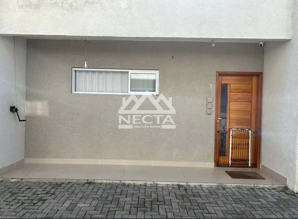 Sobrado, 2 quartos, 94 m² - Foto 4