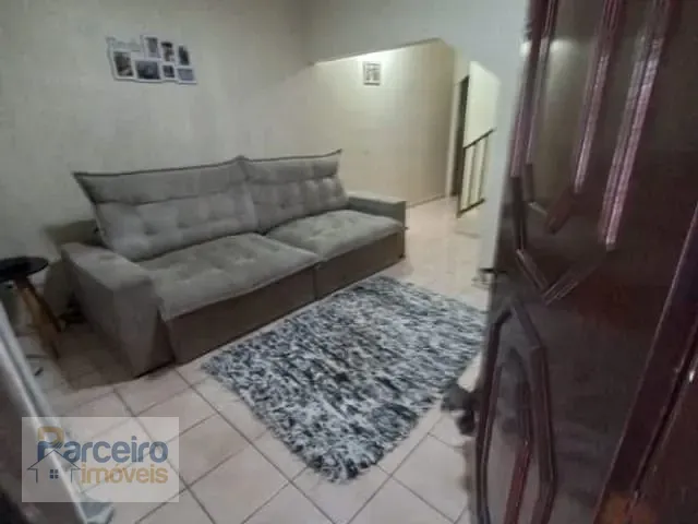 Casa com 125m² 3 quartos e 3 banheiros, à venda, no bairro Jardim Tietê em São Paulo
